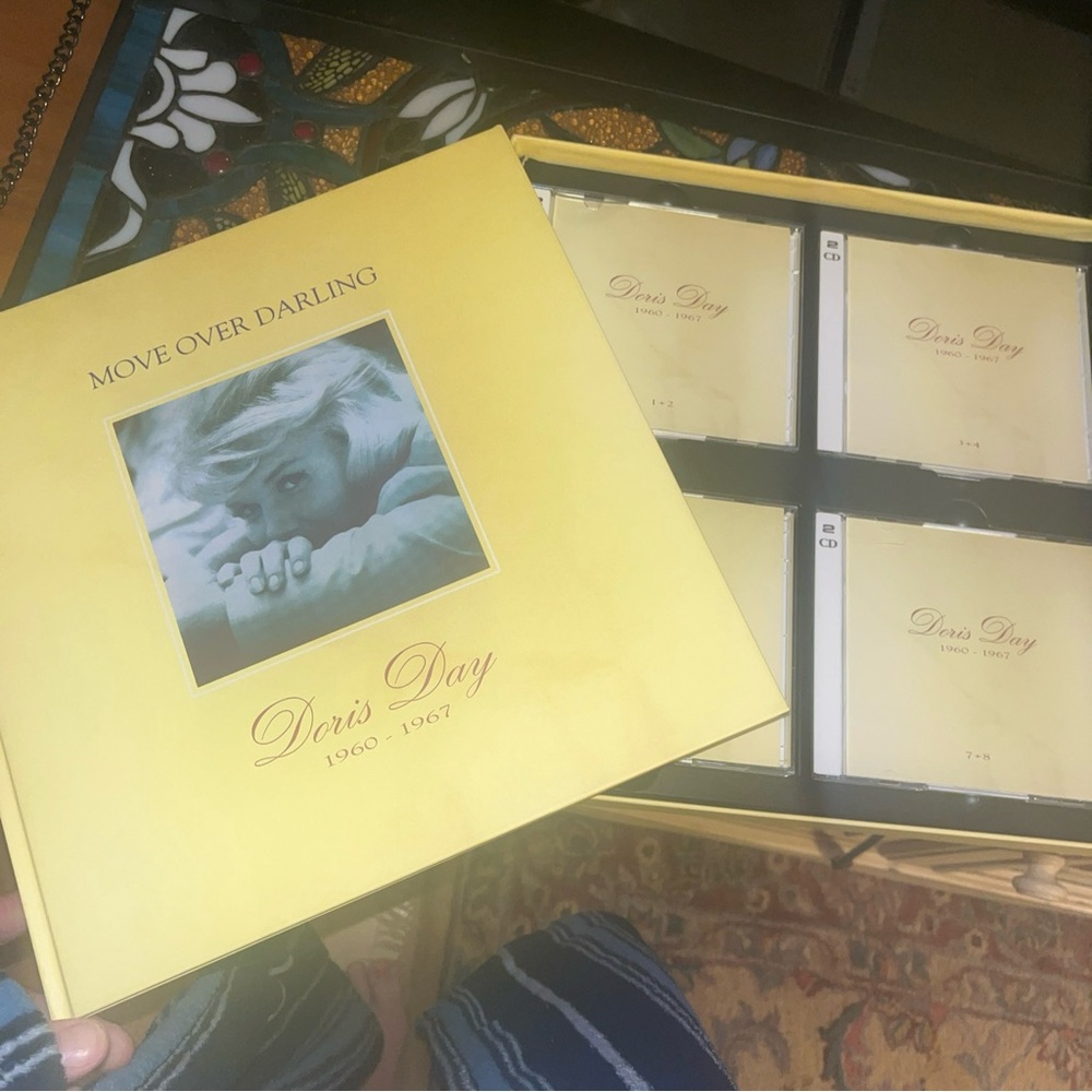 Doris Day Box Sets